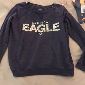 American eagle sweater
